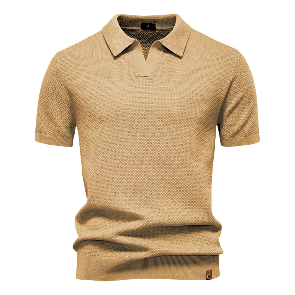 Hunter | Men's Short Sleeve Classic Polo Shirt