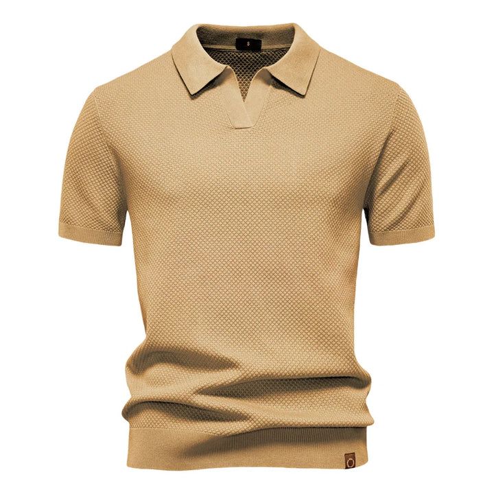 Hunter | Men's Short Sleeve Classic Polo Shirt