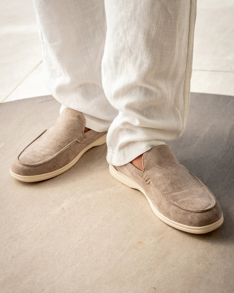 David | Men's Casual Slip On Comfort Loafer