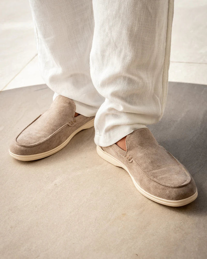 David | Men's Casual Slip On Comfort Loafer