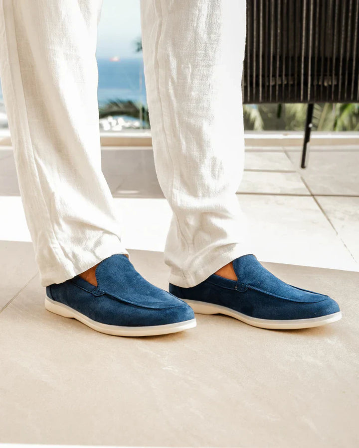 David | Men's Casual Slip On Comfort Loafer