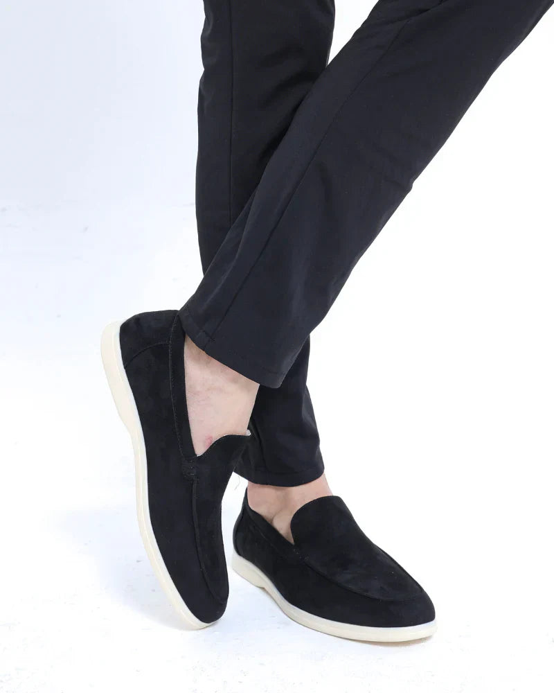 David | Men's Casual Slip On Comfort Loafer