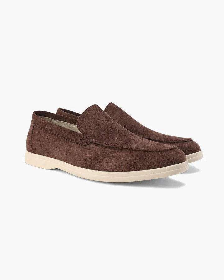 David | Men's Casual Slip On Comfort Loafer
