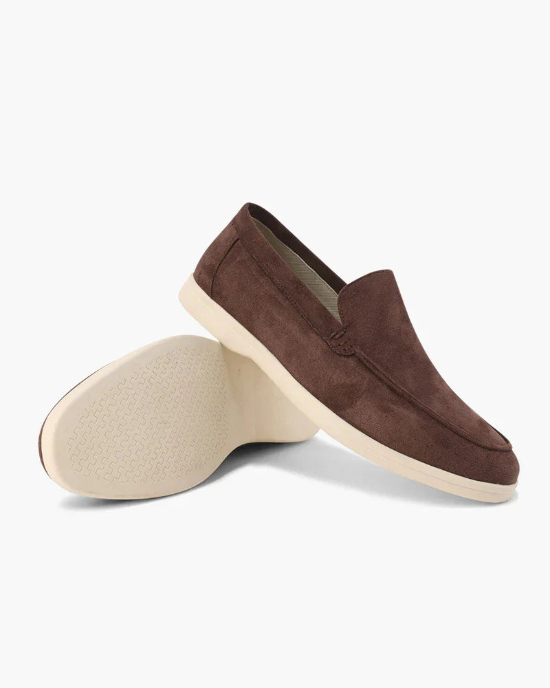 David | Men's Casual Slip On Comfort Loafer