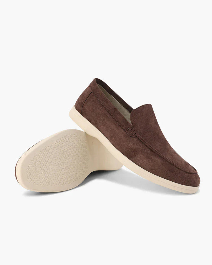 David | Men's Casual Slip On Comfort Loafer