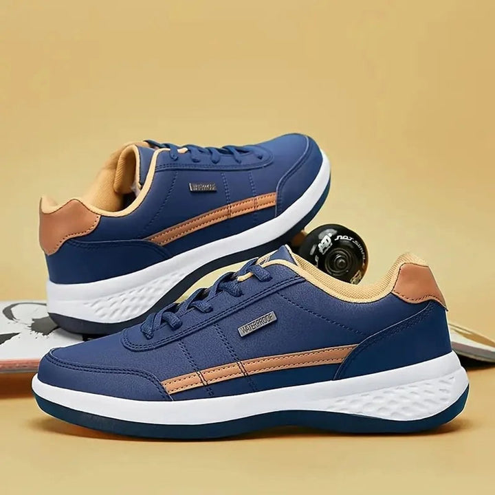 Men's Casual Street Sneakers - Blue