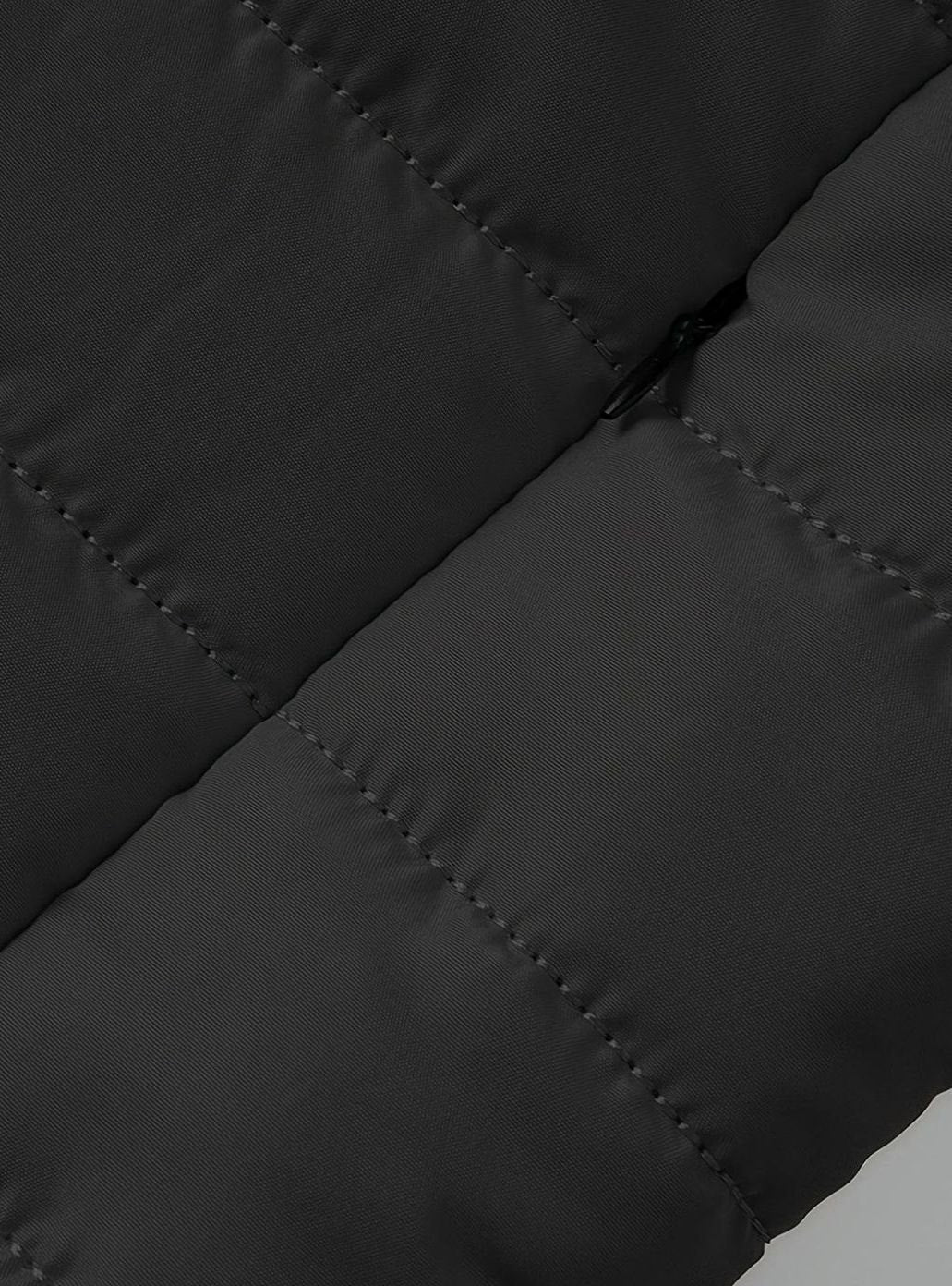 Men's Lightweight Quilted Zip-Up Puffer Jacket