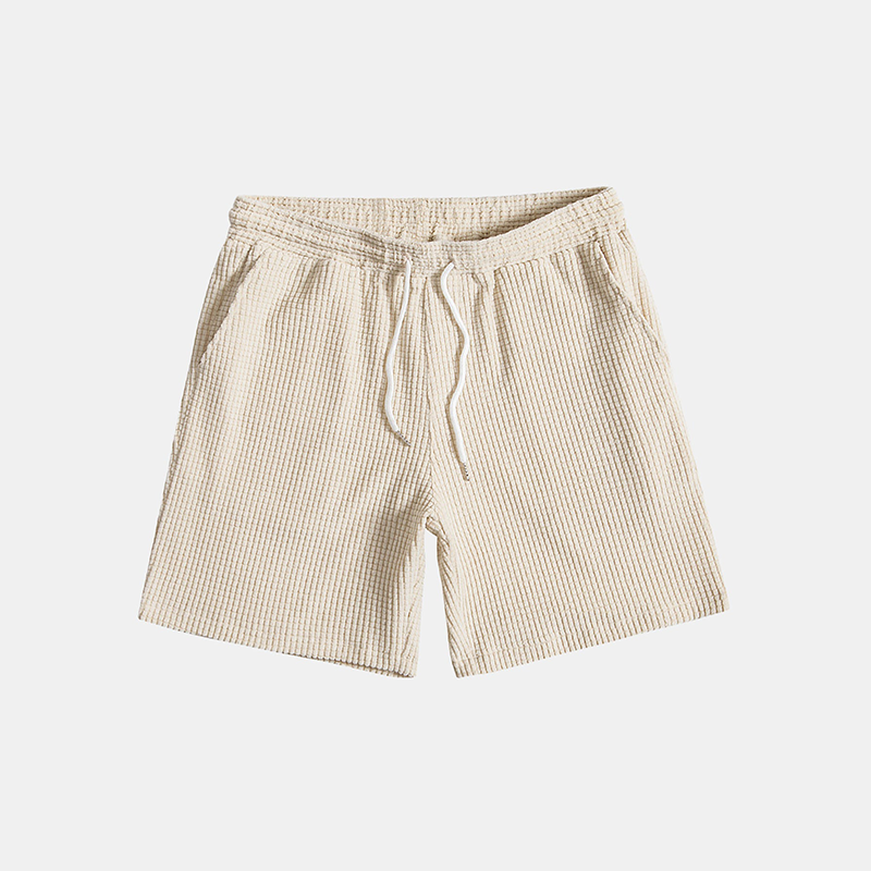 Edward | Men's Two Piece Casual Shirt Shorts Set