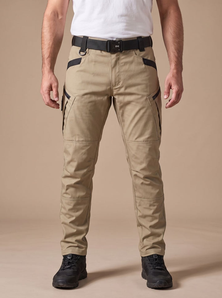 Men's Vulcan Waterproof Tactical Cargo Pants Multi-Pocket