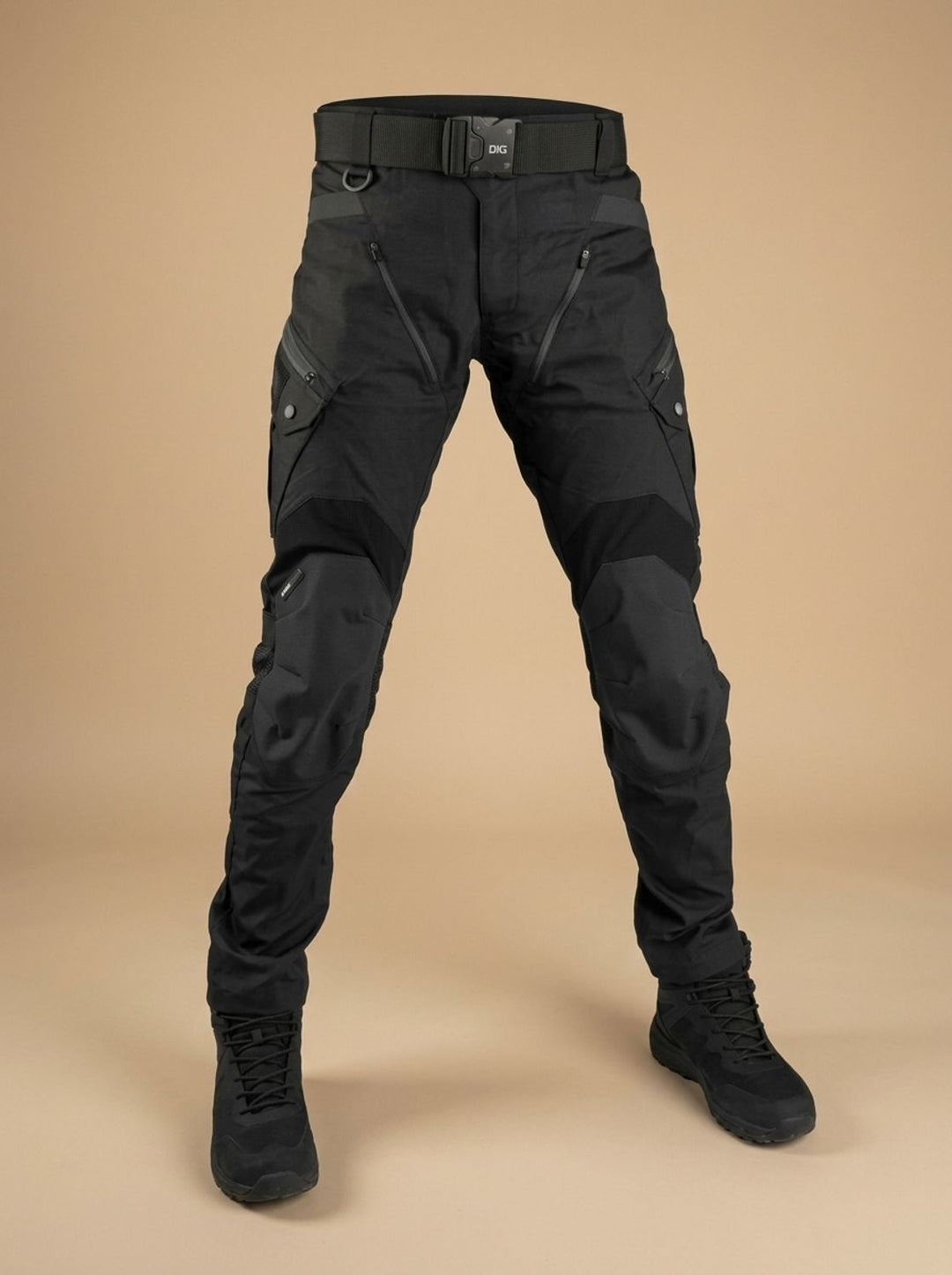 Men's Vulcan Waterproof Tactical Cargo Pants Multi-Pocket