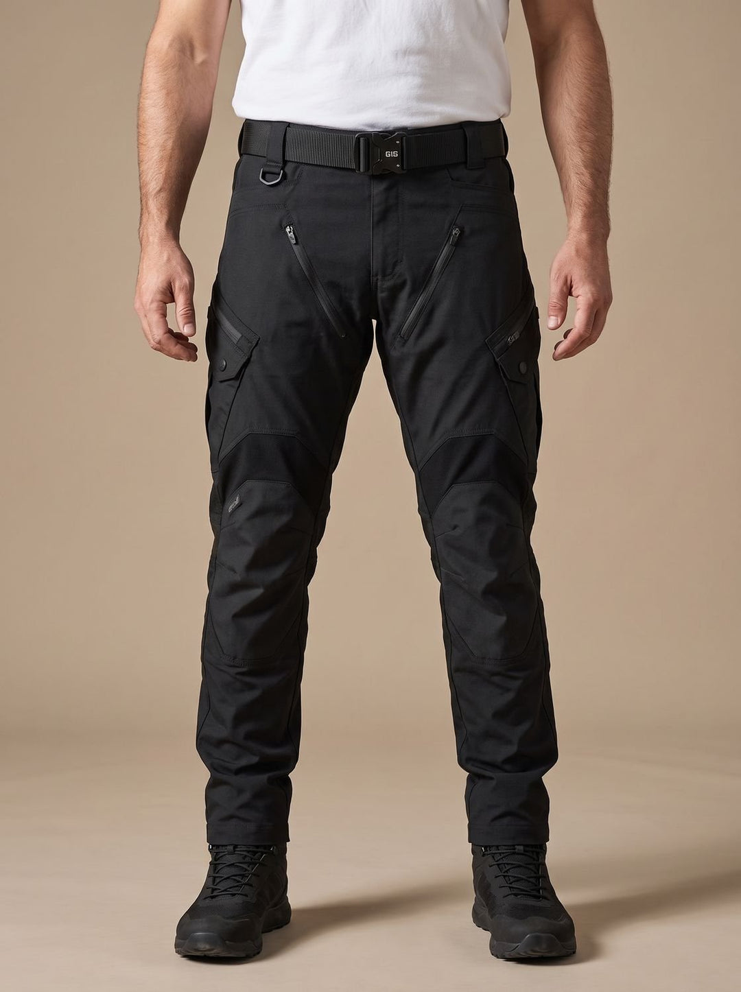 Men's Vulcan Waterproof Tactical Cargo Pants Multi-Pocket