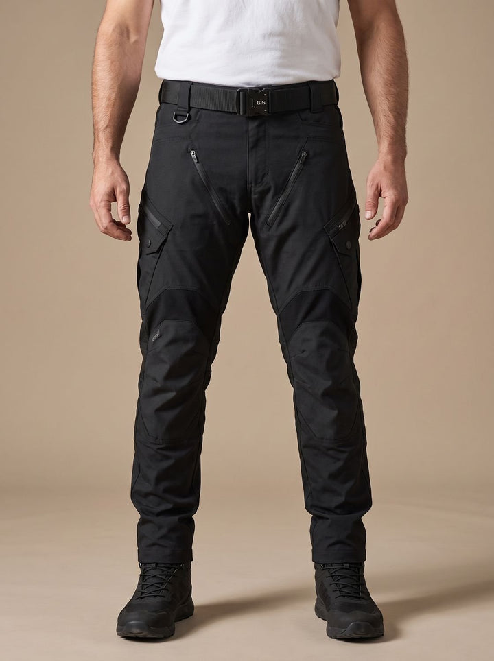 Men's Vulcan Waterproof Tactical Cargo Pants Multi-Pocket