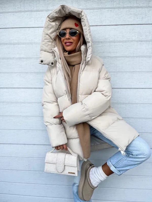 Erica | Winter Puffer Jacket for Women