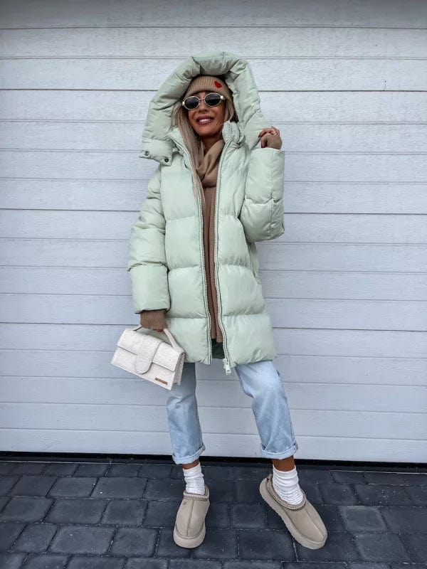 Erica | Winter Puffer Jacket for Women