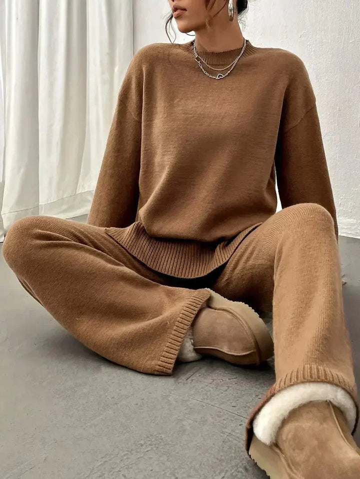 Isabella | Women’s Spring Comfortable Relaxed Fit Set