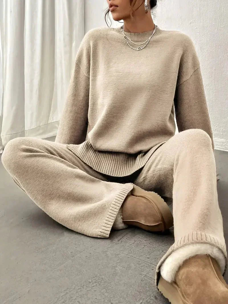 Isabella | Women’s Spring Comfortable Relaxed Fit Set