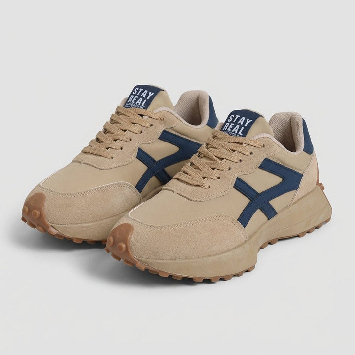 Orthopedic Platform Sneakers Women's Low-Top Supportive