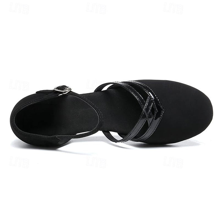 Grace | Women Classic Dance Heels With Strap