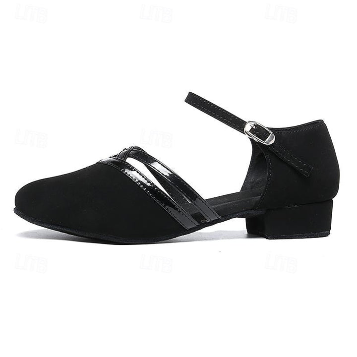 Grace | Women Classic Dance Heels With Strap