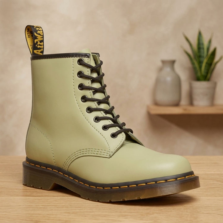 Women's Classic Lace-Up Ankle Combat Boots