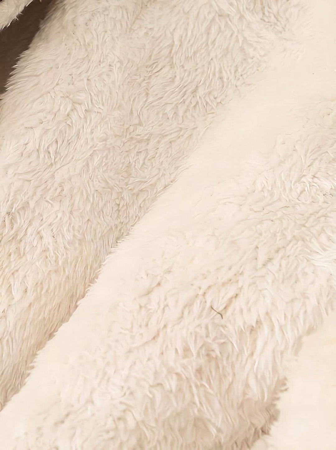 Women's Faux-Fur Collar Drawstring-Waist Insulated Parka Coat
