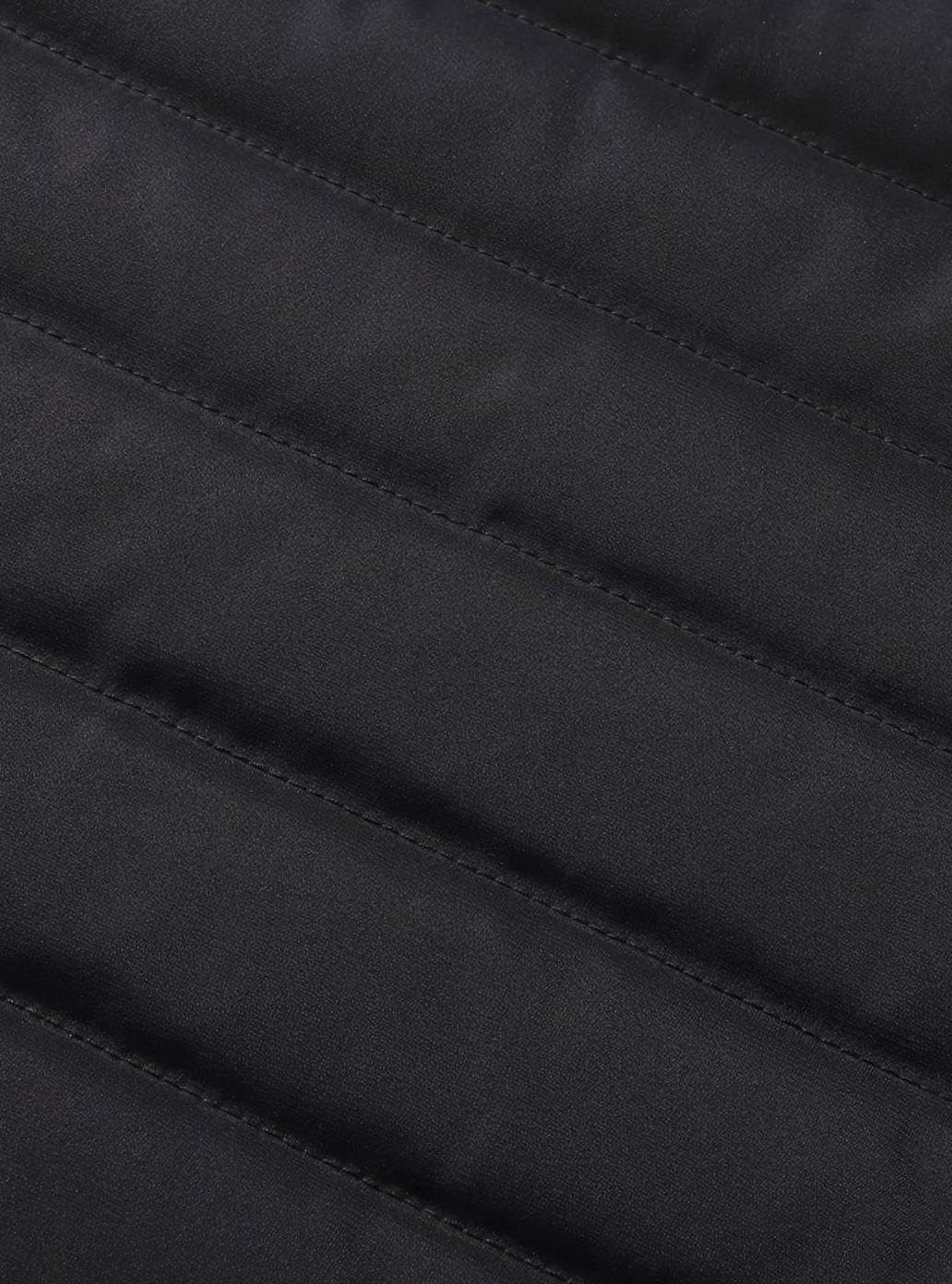 Women's Fleece-Lined Hooded Quilted Jacket