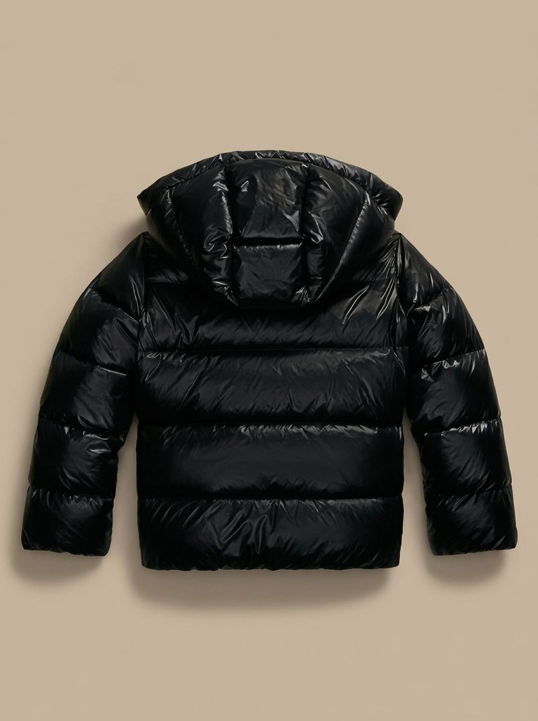 Women's Hooded Puffer Jacket Lightweight Quilted Winter Coat