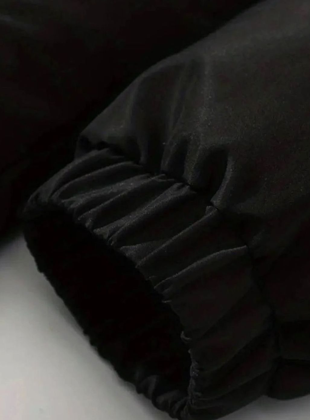 Women's Hooded Quilted Puffer Coat Fleece-Lined Winter Jacket