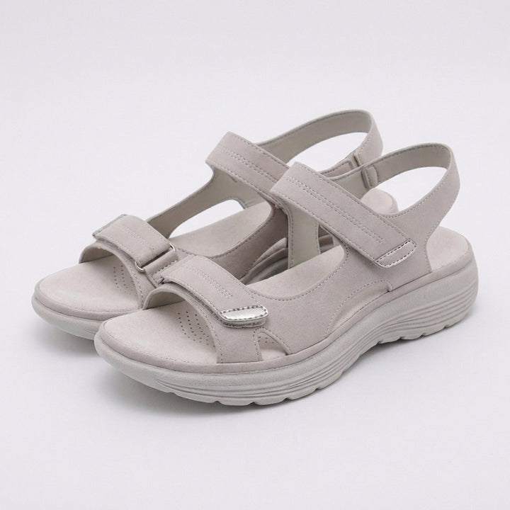 Women's Orthopedic Sandals Adjustable Straps Comfort