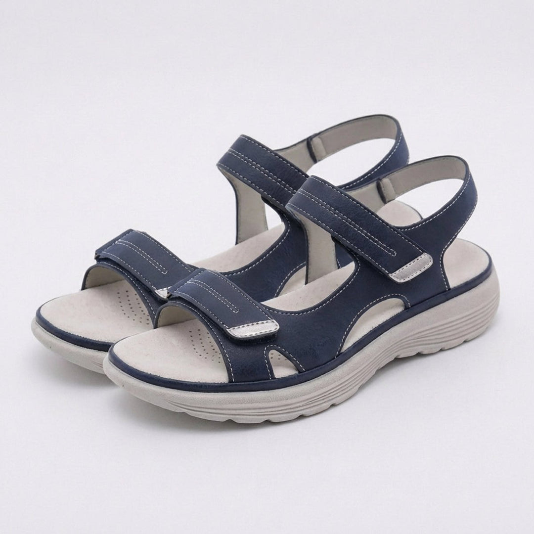 Women's Orthopedic Sandals Adjustable Straps Comfort