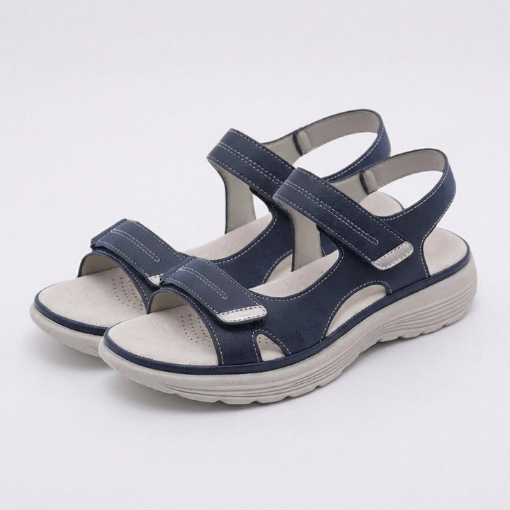 Women's Orthopedic Sandals Adjustable Straps Comfort