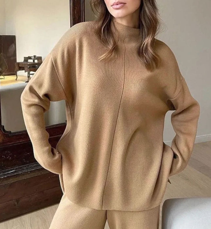Women's Pearl-Trim Open-Front Knit Cardigan Sweater