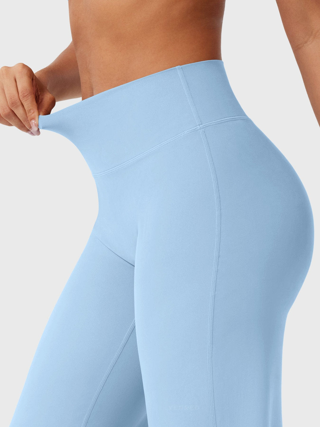 Ruby | Women’s Summer High Waist Flared Pants