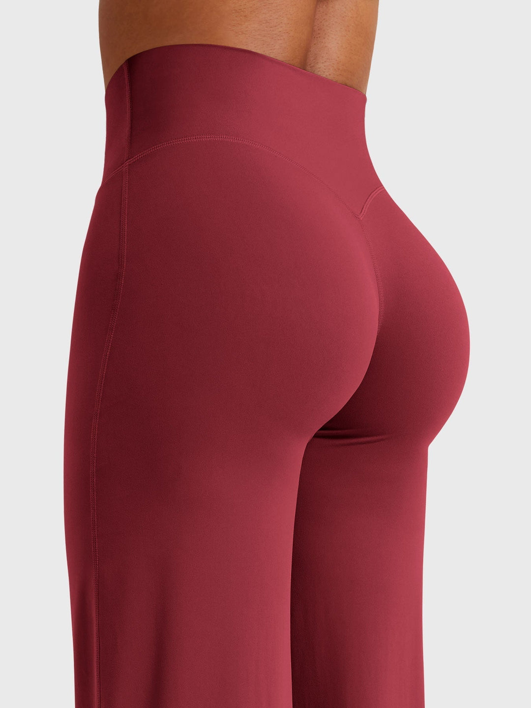 Ruby | Women’s Summer High Waist Flared Pants
