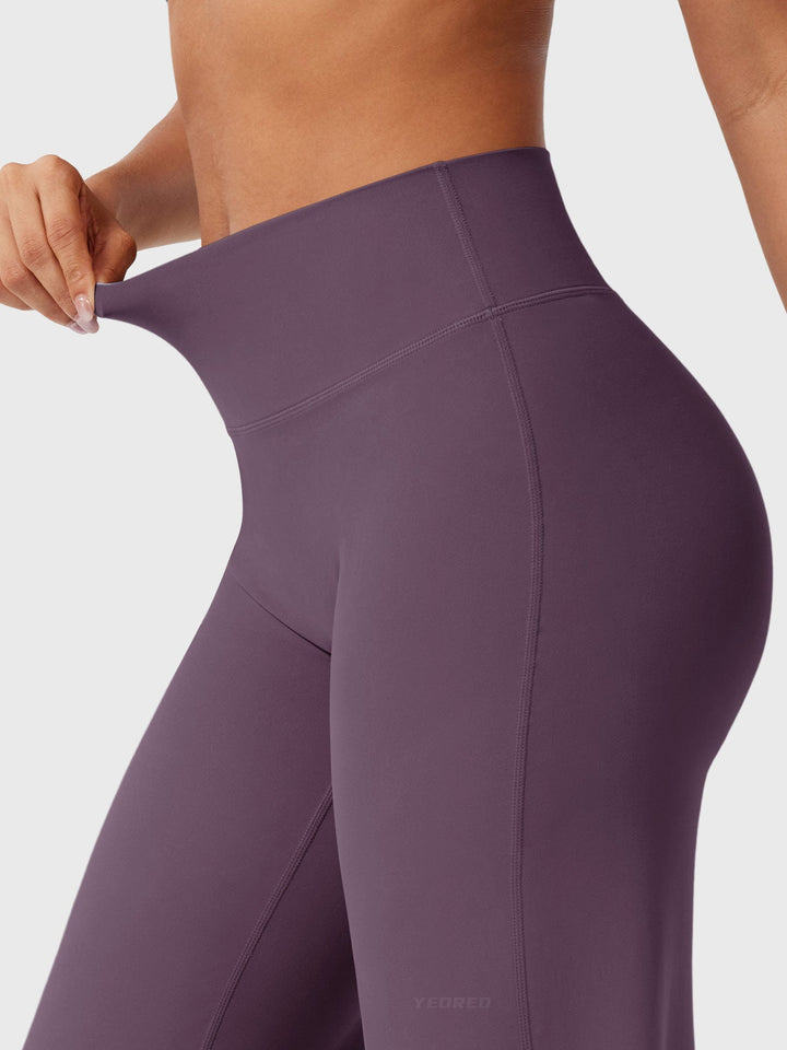 Ruby | Women’s Summer High Waist Flared Pants