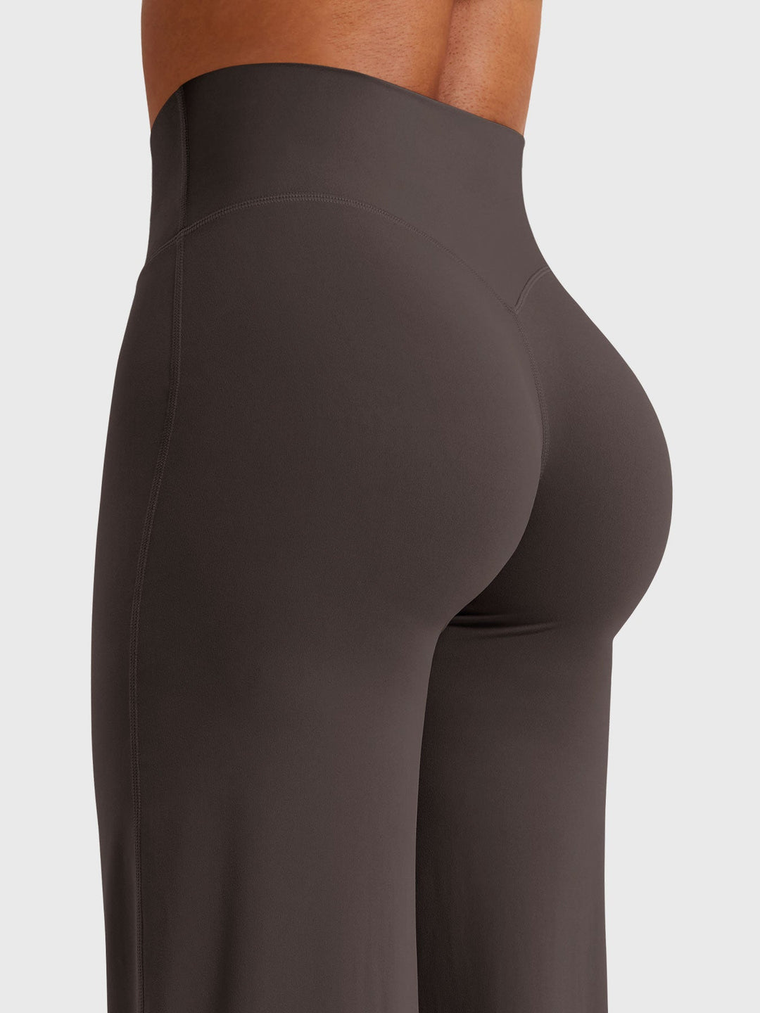 Ruby | Women’s Summer High Waist Flared Pants