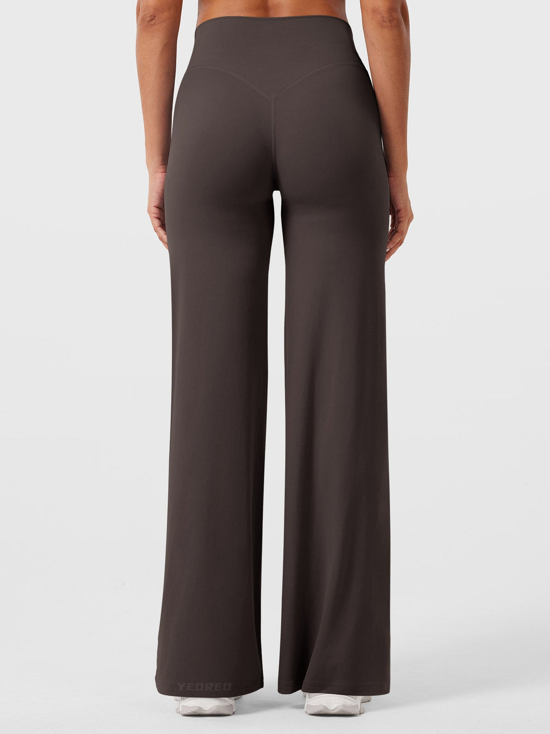 Ruby | Women’s Summer High Waist Flared Pants