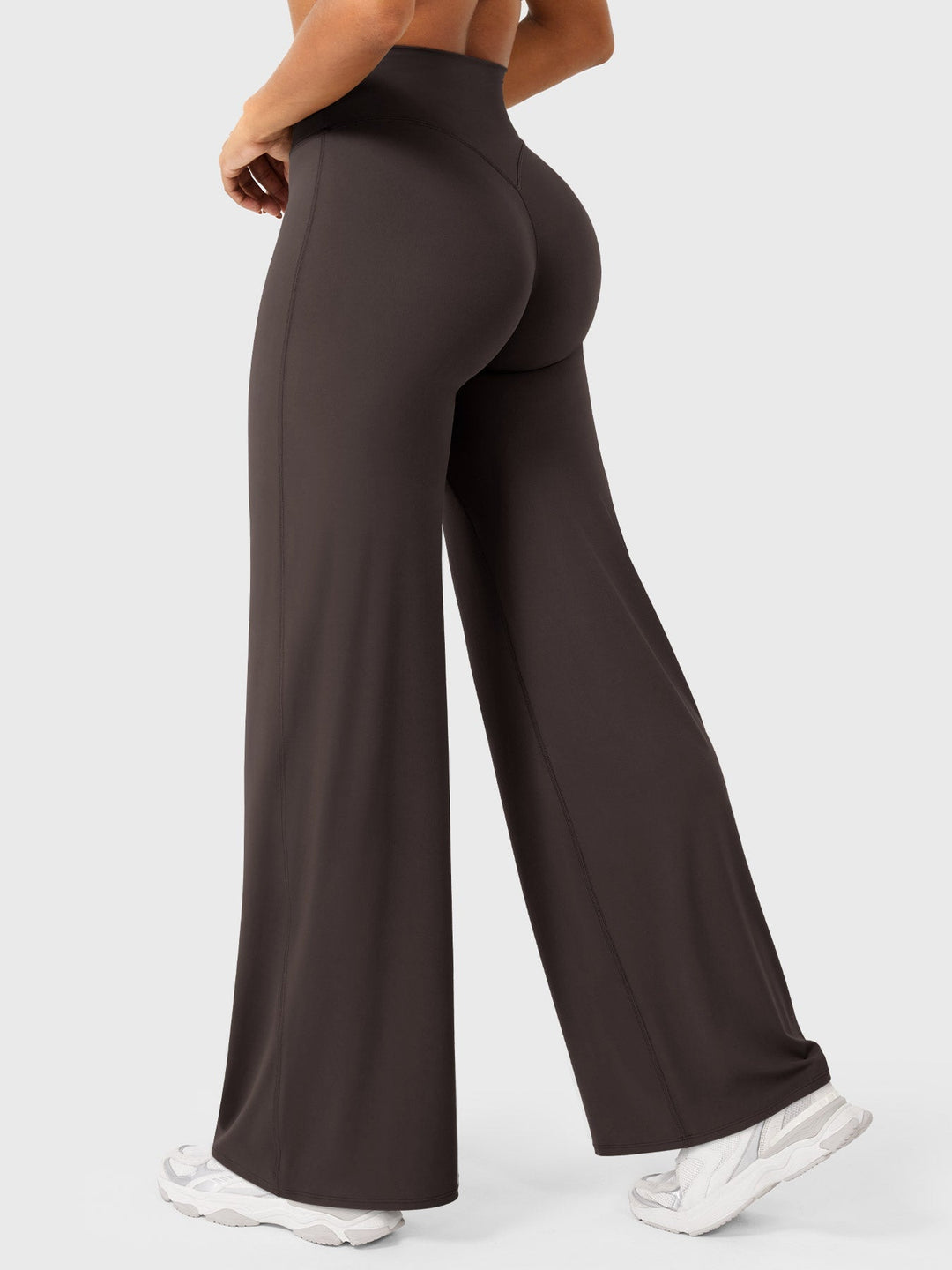 Ruby | Women’s Summer High Waist Flared Pants