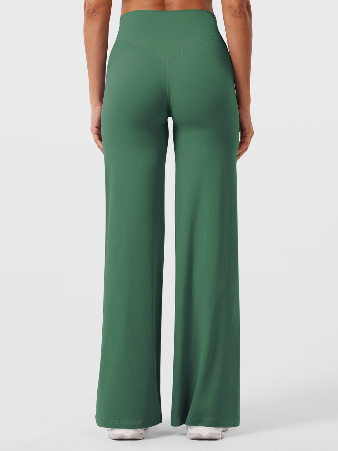 Ruby | Women’s Summer High Waist Flared Pants