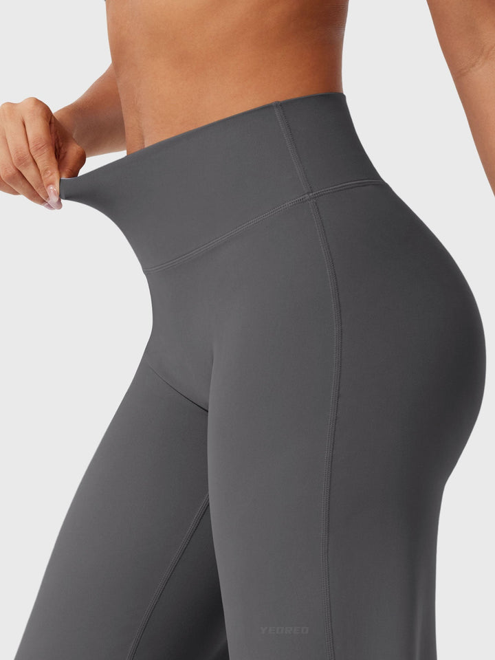 Ruby | Women’s Summer High Waist Flared Pants