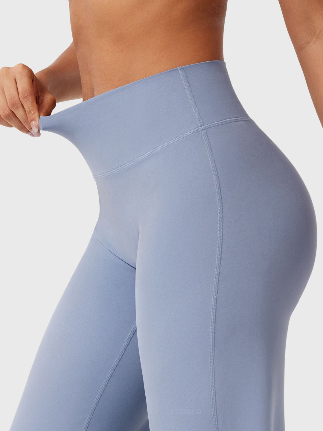 Ruby | Women’s Summer High Waist Flared Pants