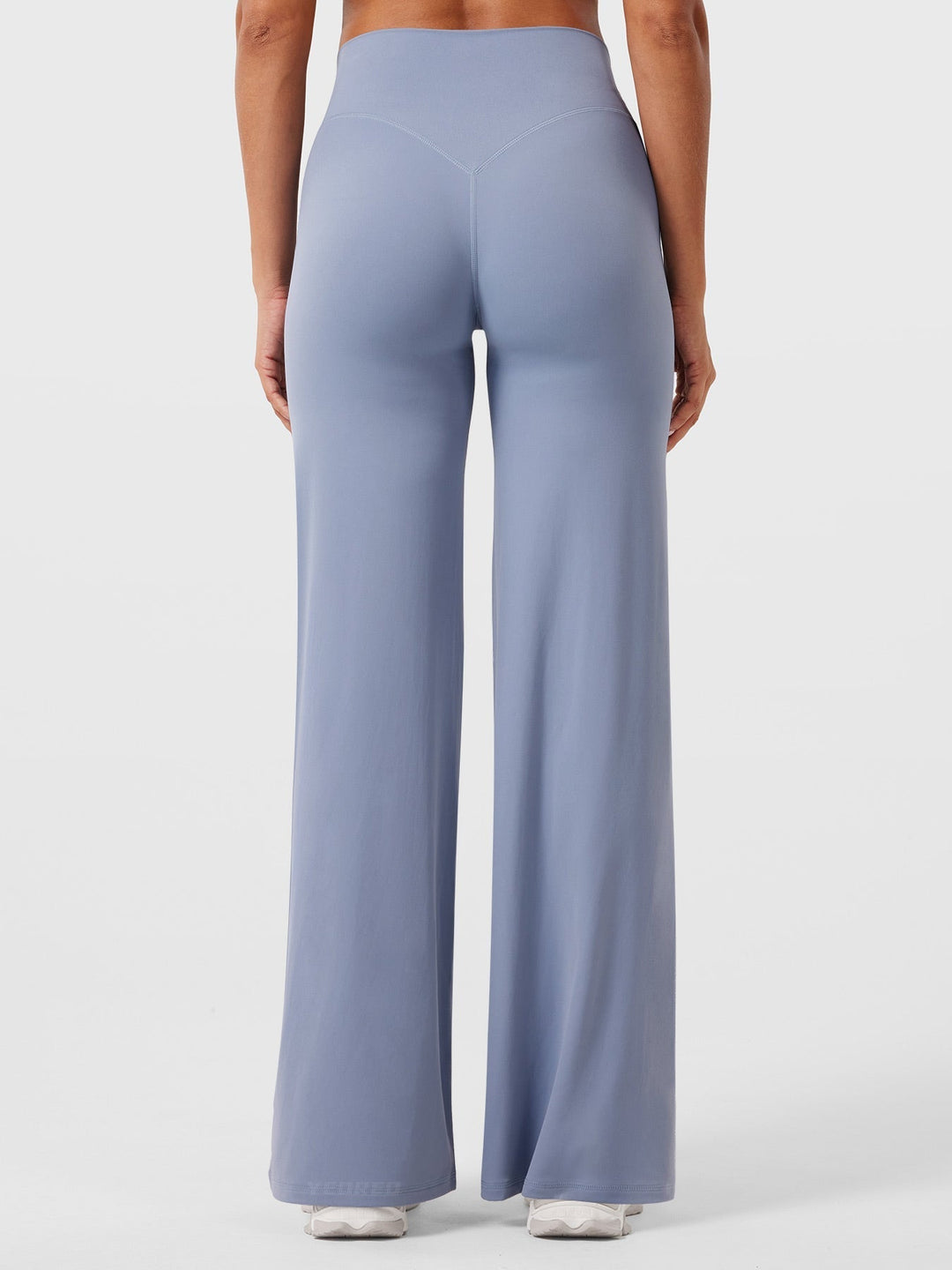 Ruby | Women’s Summer High Waist Flared Pants