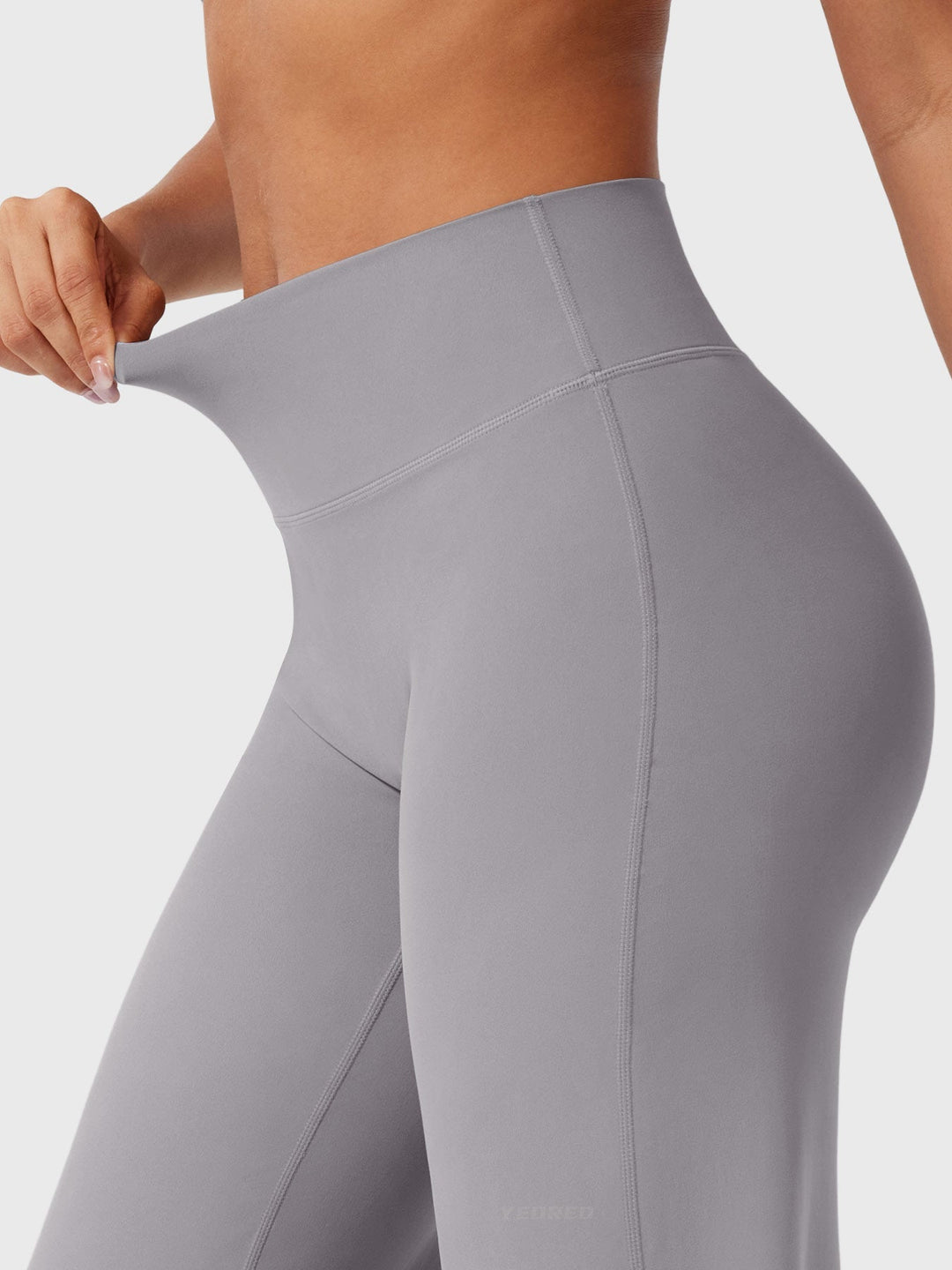 Ruby | Women’s Summer High Waist Flared Pants