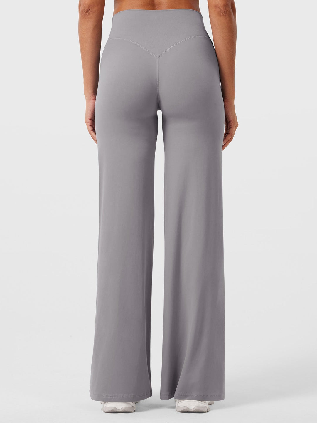 Ruby | Women’s Summer High Waist Flared Pants