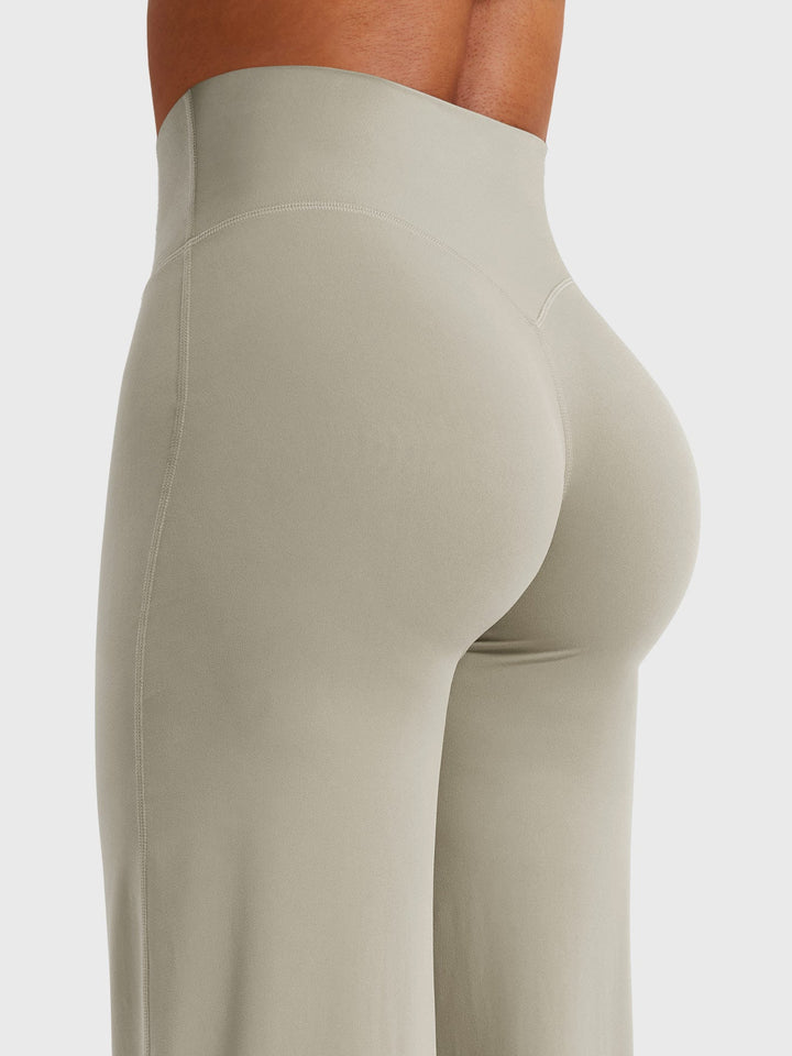 Ruby | Women’s Summer High Waist Flared Pants