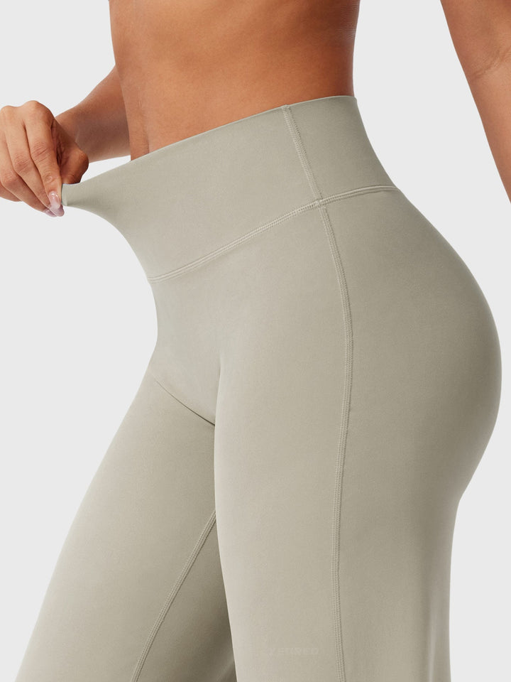 Ruby | Women’s Summer High Waist Flared Pants