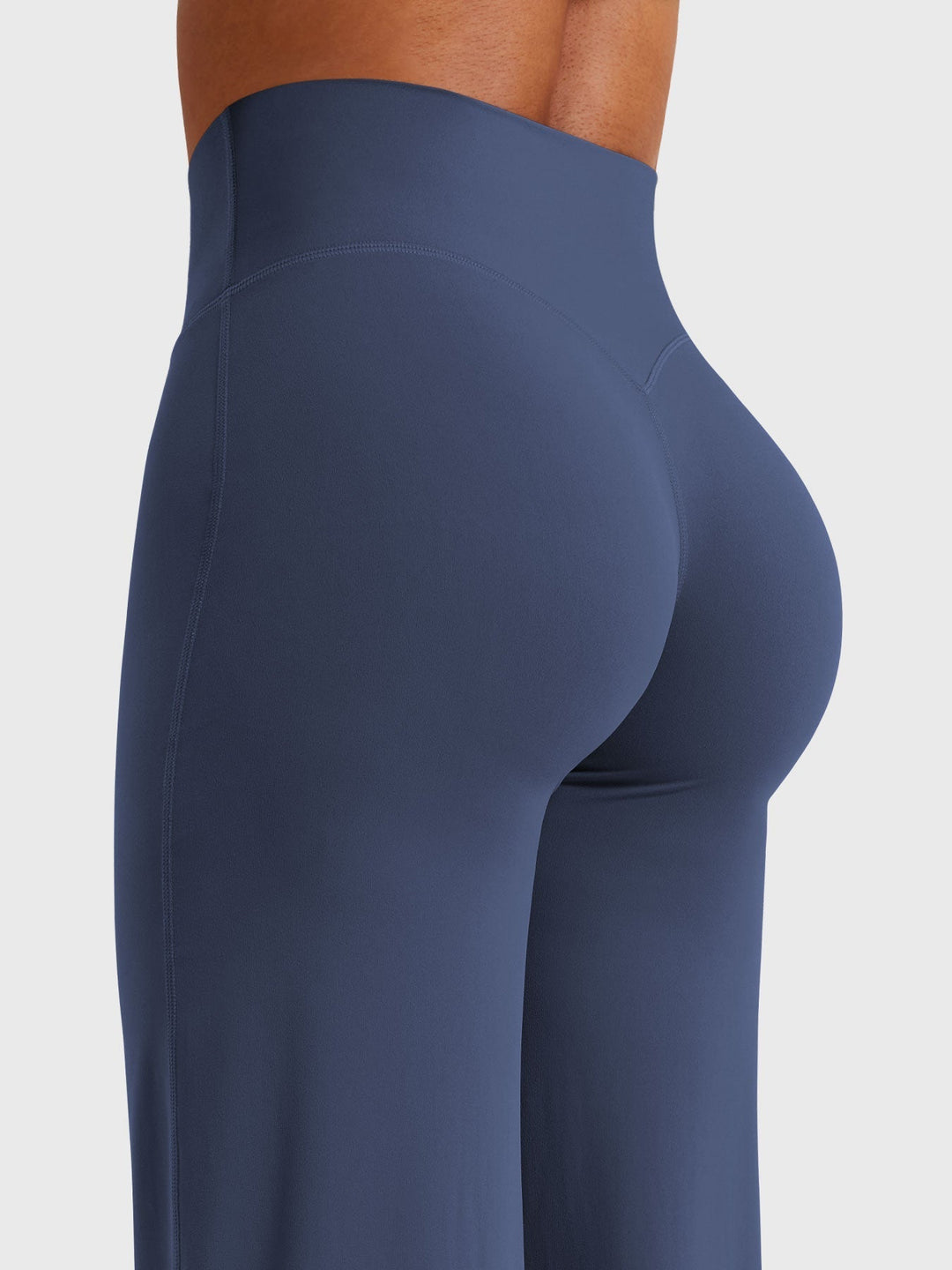 Ruby | Women’s Summer High Waist Flared Pants