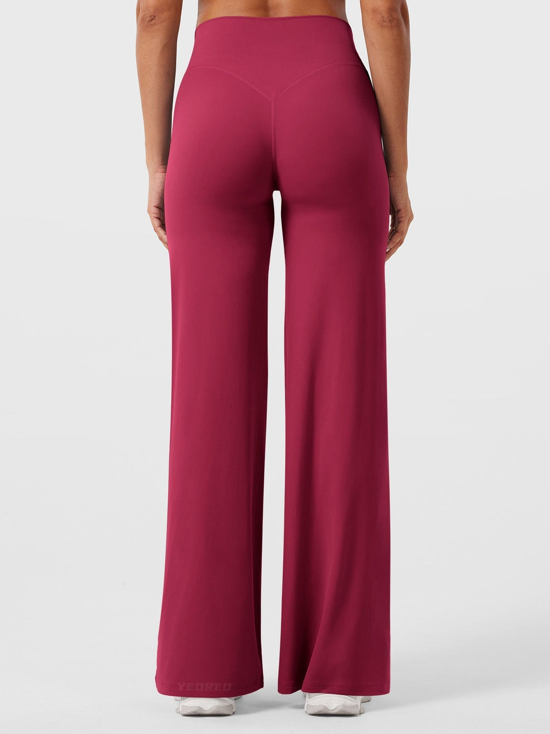 Ruby | Women’s Summer High Waist Flared Pants