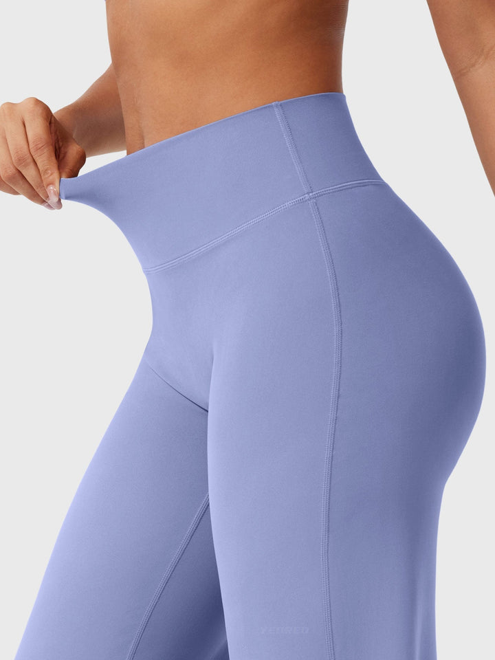 Ruby | Women’s Summer High Waist Flared Pants
